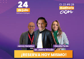 Summit de Liderazgo Estratégico en la Era de la IA, Corporación Unificada Nacional de Educación Superior